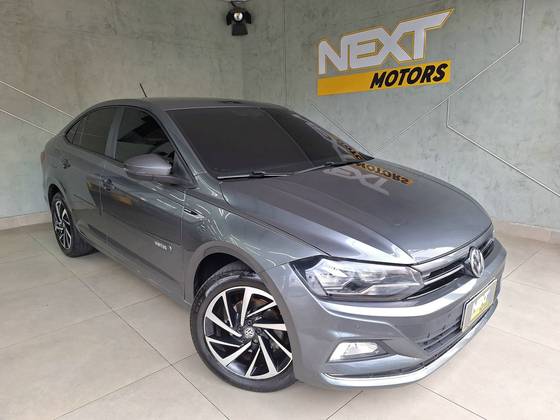 VOLKSWAGEN VIRTUS 1.0 200 TSI HIGHLINE AUTOMÁTICO VOLKSWAGEN VIRTUS 1.0 200 TSI HIGHLINE AUTOMÁTICO